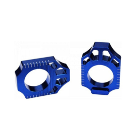 Scar racing galinės ašies blokai Yamaha / Fantic 125-450cc 02-25 Mėlyna