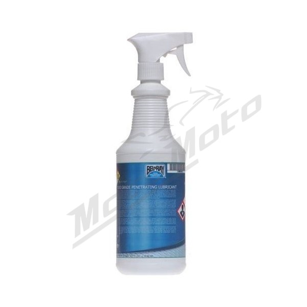 BEL-RAY FOOD GRADE PENETRATING tepalas 946ml