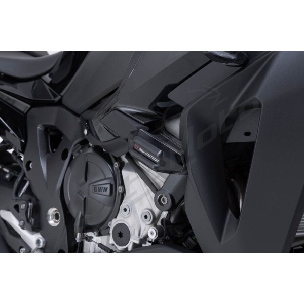 SW-MOTECH Frame Sliders BMW S 1000 19-26