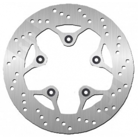 Rear brake disc NG KYMCO AGILITY 125-200 Ø 240x87,5x3,8