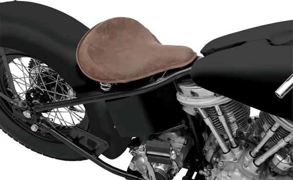 DRAG SPECIALTIES SEATS Large Spring Solo Seat 29x31