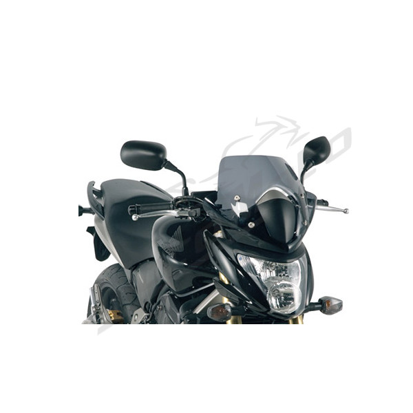 KAPPA Windshield smoked 33.5x40.5cm Honda CB 600 Hornet 07-10