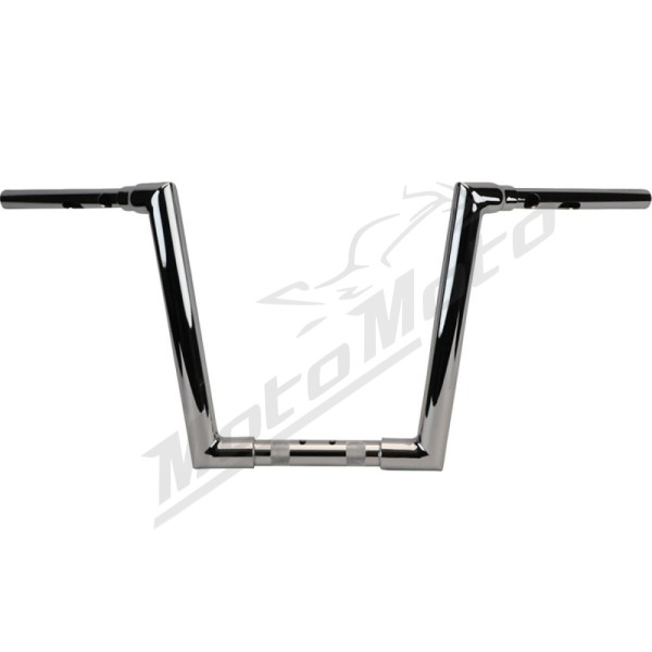LA CHOPPERS 1-1/2" Grande Twin Peaks Touring Handlebar 38mm 87,5x30,5cm