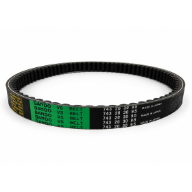 Bando Transmission Belt 737,5x18,3x8,5mm Honda Lead 110 2008-2012