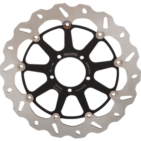 GALFER Wave® Front Brake Rotor Right Ducati Monster / Multistrada 1200-1260cc 14-24