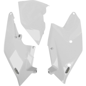 UFO Šoniniai plastikai KTM EXC / EXC-F / SX / SX-F 125-500cc 15-19