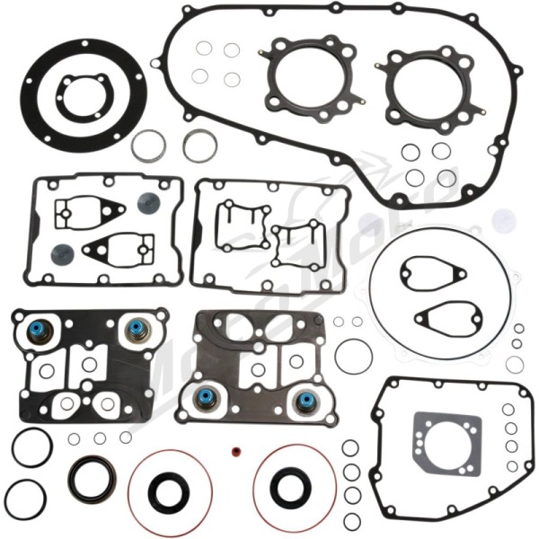 COMETIC Extreme Sealing Technology Complete Gasket Kit Harley Davidson FLHR / FLHRC / FLHRSE / FLHRXS / FLHT 1584-1800cc 07-17