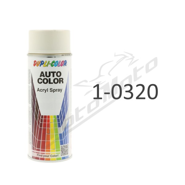 DUPLI-COLOR Coloured paints 400ml 1-0320