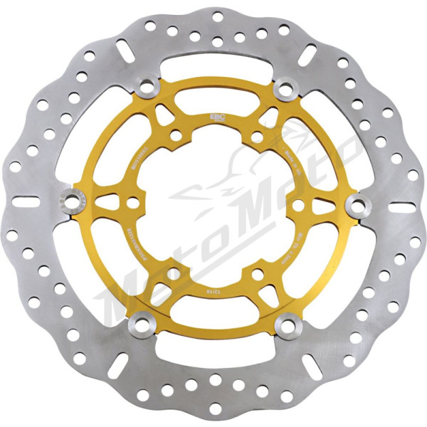 EBC Pro-Lite XC Contour Brake Rotor SUZUKI GSX-S / GSX-R 600-750 08-25