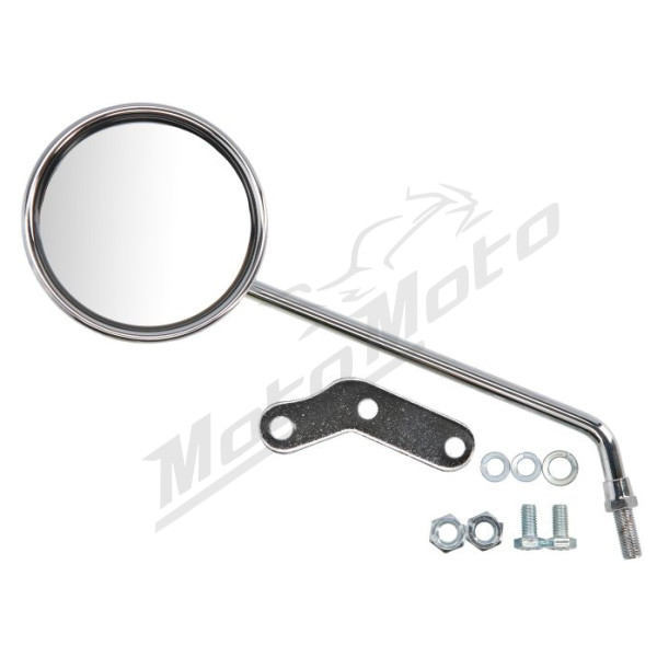 Universalus veidrodėlis Vespa PX 125-200cc 81-06 1vnt