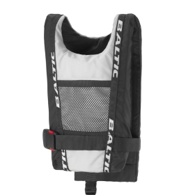 Baltic Canoe gelbėjimo liemenė pilka/juoda 40+kg