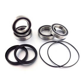 BEARING WORX Rear wheel bearings with seals Suzuki LT-R 450 06-11