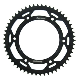 Supersprox Rear sprocket 428 54T Honda XR125L 03-08