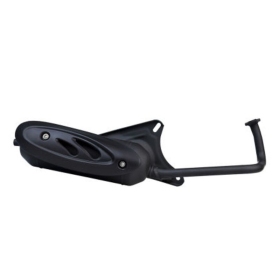 TECNIGAS Silent Pro Black Shield Exhaust Peugeot 50 96-07