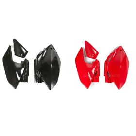 UFO Side Panels HONDA CRF 450X 05-13