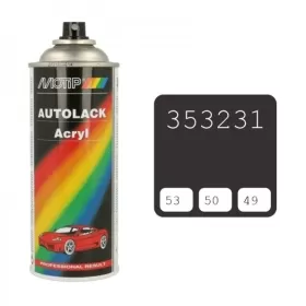 MOTIP Coloured paint 353231 400ml