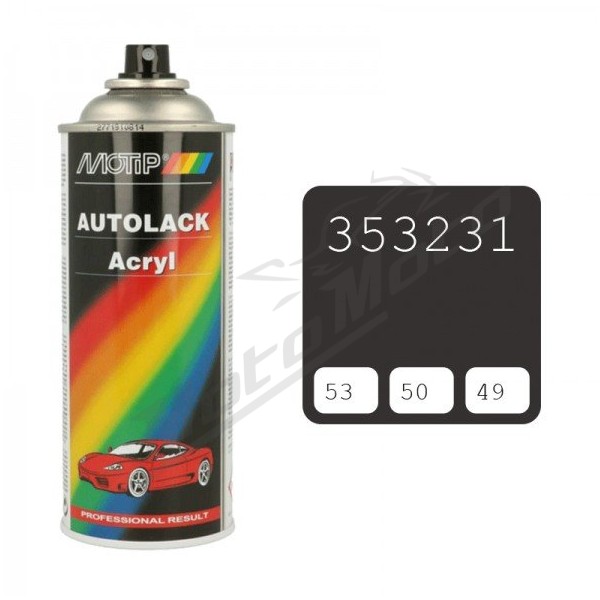 MOTIP Coloured paint 353231 400ml