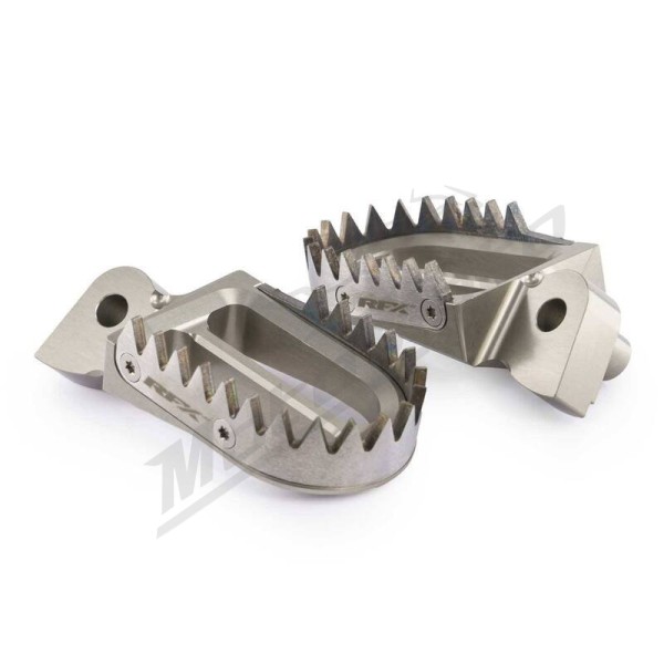 RFX Pro pakojai iš aliuminio Yamaha / Fantic 65/450 99-26