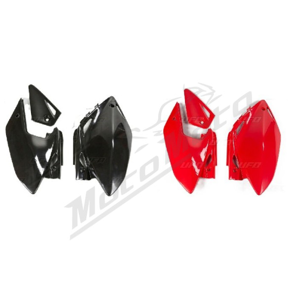 UFO Side Panels HONDA CRF 450X 05-13