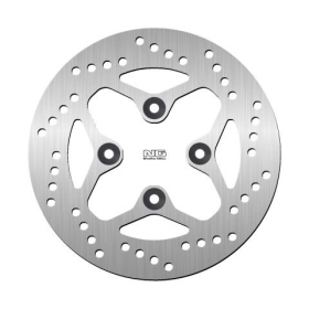 NG BRAKES Front Fixed Brake Disc 220mm TGB Bullet / Delivery / Laser 50-125cc 99-14