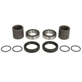 PIVOT WORKS Front wheel bearing set and seal kit Suzuki RM-Z / RM-X 250-450cc 05-18