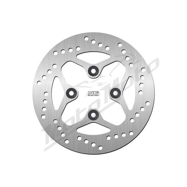 NG BRAKES Front Fixed Brake Disc 220mm TGB Bullet / Delivery / Laser 50-125cc 99-14