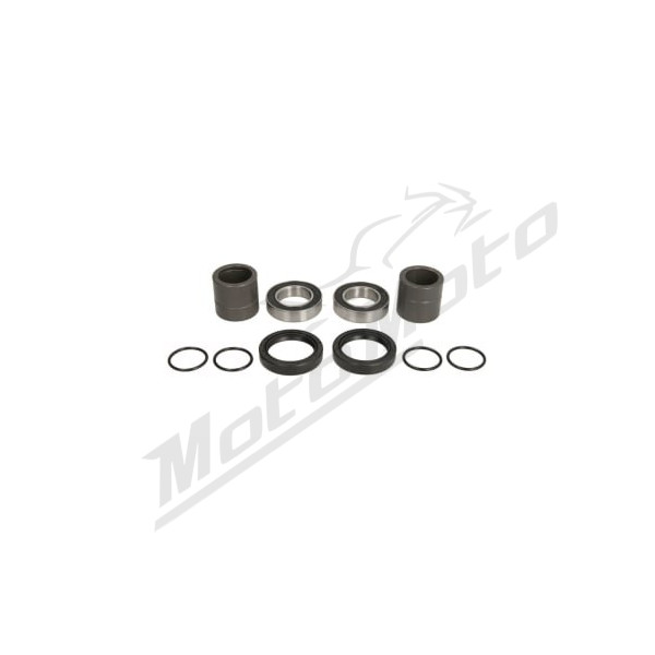PIVOT WORKS Front wheel bearing set and seal kit Suzuki RM-Z / RM-X 250-450cc 05-18