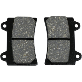 EBC Organic Base "FA" Brake Pads YAMAHA  XVZ / XV / XJR / TDM / SRX / FZR / FJ 250-1600cc 88-04
