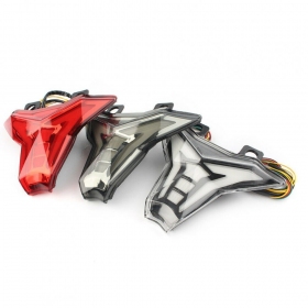 Tail light with turn signals LED KAWASAKI Z1000 / ZX10R / ZX6R / Z400 / NINJA 400