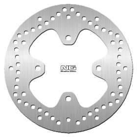 NG BRAKES 1124 fiksuotas stabdžių diskas MBK KILIBRE / SKYCRUISER / YAMAHA VERSITY / X-CITY / X-MAX 125-300 03-12