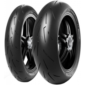 TYRE PIRELLI DIABLO ROSSO IV CORSA TL 66W 150/60 R17