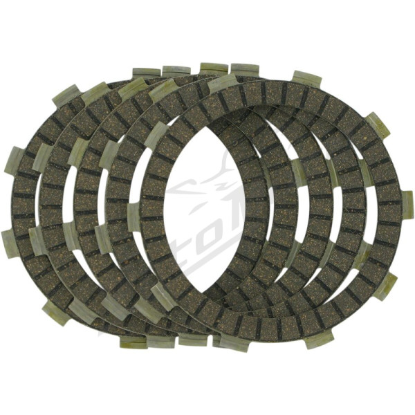 EBC CK Standard Series Clutch Kit KAWASAKI KLF 220-250 89-11 / HONDA MTX / XR 125-250 83-90 