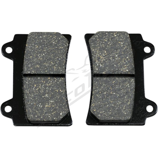 EBC Organic Base "FA" Brake Pads YAMAHA  XVZ / XV / XJR / TDM / SRX / FZR / FJ 250-1600cc 88-04