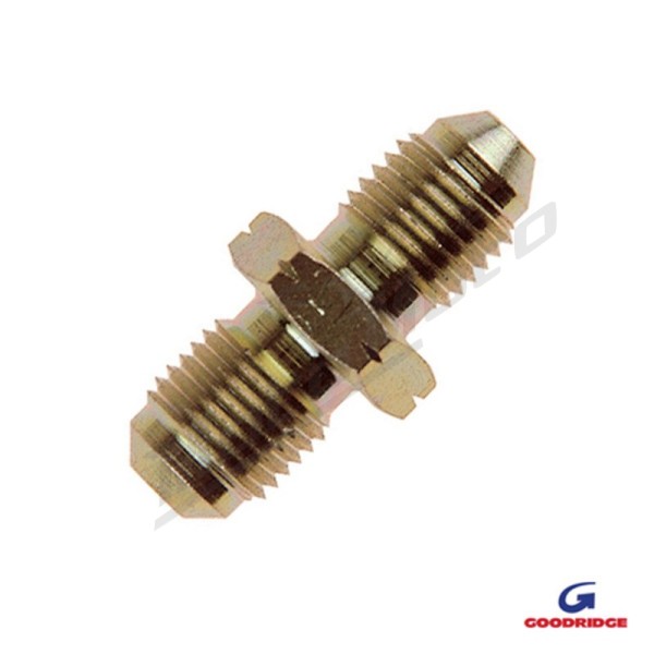 Goodridge Adaptor 3/8UNF - 10x1.00