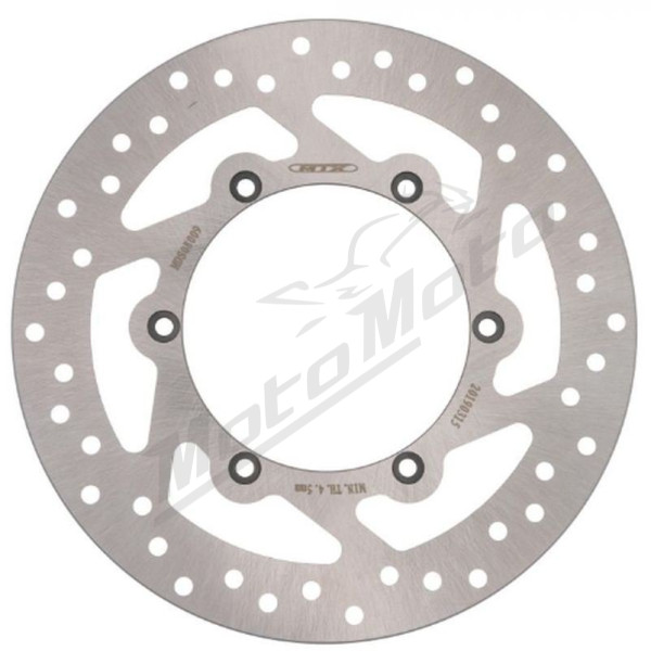MTX Rear Brake Disc Beta RR / Xtrainer 250-498 13-21