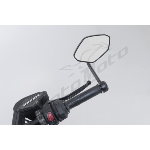SW-MOTECH Bar end Mirrors Ducati Diavel V4 1200 23-25