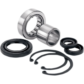 DRAG SPECIALTIES Inner Primary Mainshaft Bearing Seal Kit Harley Davidson FLD / FLHR / FLHRC / FLHRSE 1450-1800cc 08-15