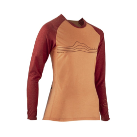 Leatt cycling jersey (women's) mtb allmtn 3.0 jersey