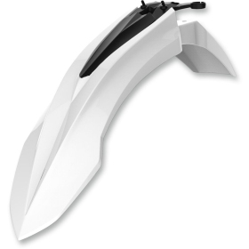 POLISPORT Replacement Plastic Front Fender for Beta Beta RR / Xtrainer 125-498 11-19