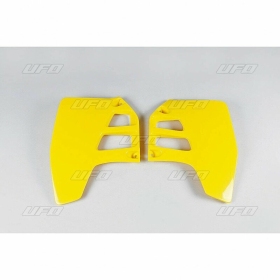 UFO Radiator Covers Suzuki RM125/250 89-92