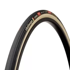 CHALLENGE Bicycle Tubular Strada Ultra Seta S 28X25 TAN