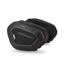 SW-MOTECH PRO BLAZE H Saddlebag Set Suzuki GSR / GSX-S 750 11-23