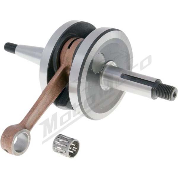 101 OCTANE Crankshaft  Aprilia / Beeline / Beta / CPI / Generic / HM Moto / Peugeot / Rieju 50 88-25