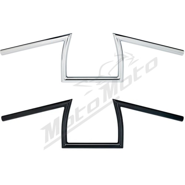 BILTWELL 1" Handlebar Ø25,4mm 72,5x12,5cm