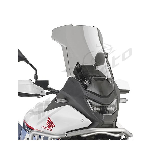 KAPPA Windshield smoked (16cm higher) Honda XL 750 Transalp 2025