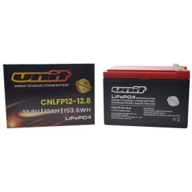 BATTERY CNLFP12 12V 12Ah