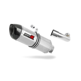 Can am SPYDER RT S 1330 2014 - 2017 Exhaust Silencer Muffler HP1 + dB killer medium
