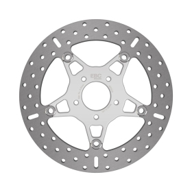 EBC Round Pro-Lite Brake Rotor  HARLEY DAVIDSON FLTRX / FLHTK / FLHR 1584-1750  08-17