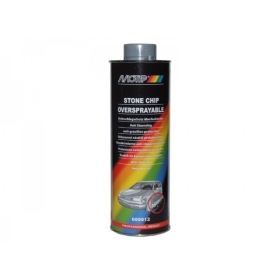 MOTIP Body coating gray "Stone Chip" 1l