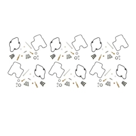 PARTS UNLIMITED Carburetor Repair Kit Honda GL 1500 97-03